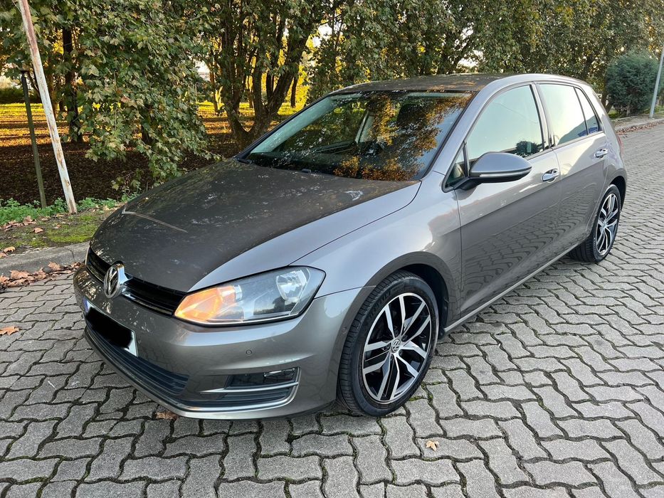 VW Golf 1.6 TDi Highline DSG
