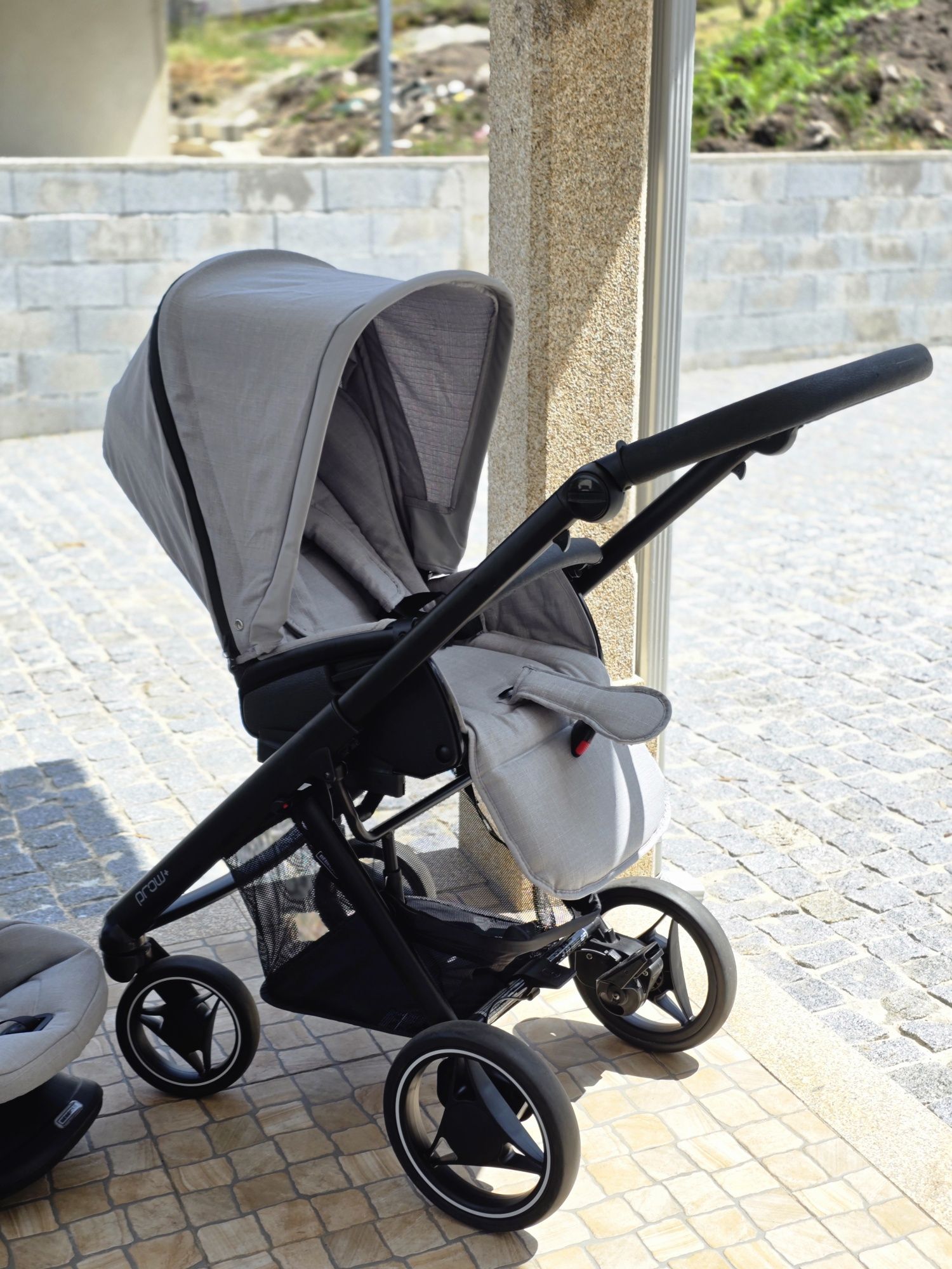 Carrinho bébé / Trio Bebecar prow +
