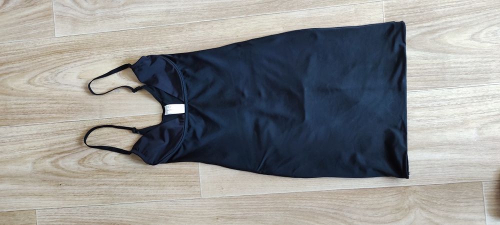 Боді-сукня з відкритим бюстом