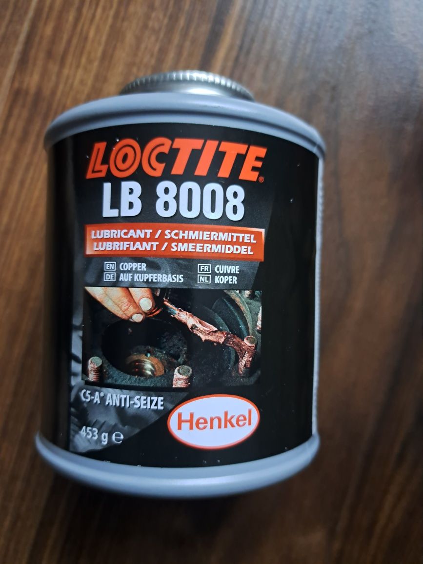 Loctite LB 8101  Loctite LB 8008