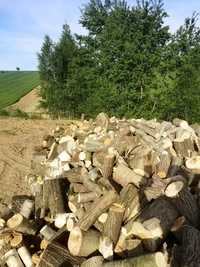 Drewno opałowe z dostawą w cenie