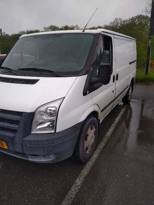 Ford Transit 2011r 115KM 206000km L1 H1