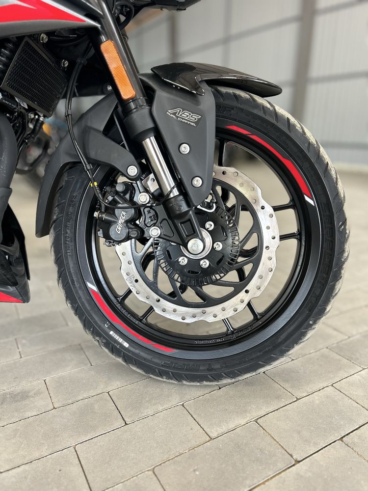 Мотоцикл Bajaj Pulsar N250 Весь модельний ряд в наявності, Доставка!