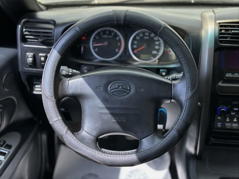 GREAT WALL HOVER 2008 року, 2.4 бензин, механіка, повний привід.