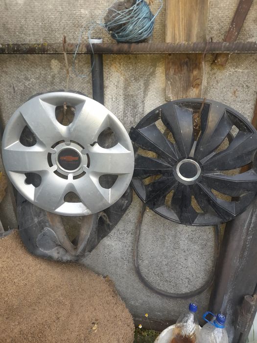 Ковпак на автомобіль