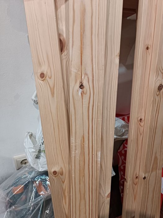 Cama NEIDEN ikea c/ estrado