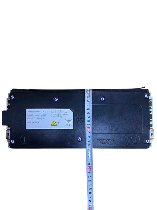 Новий акумулятор 6S1P CATL 3.2kW 24-25 рік!