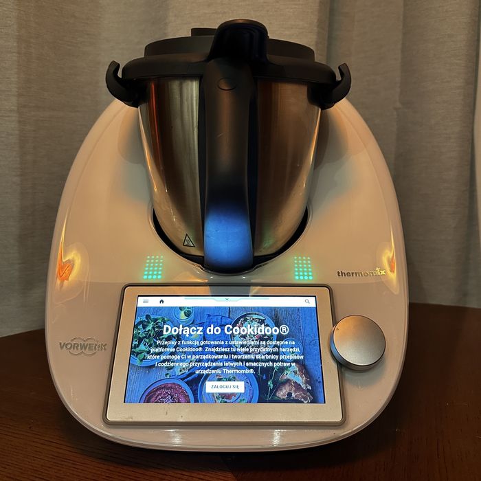 Sprzedam Thermomix TM6 – Bardzo Dobry Stan | Warszawa