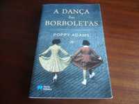 "A Dança das Borboletas" de Poppy Adams