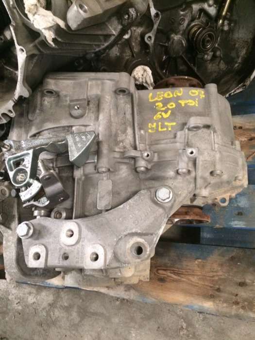 Caixa velocidades 2.0 tdi leon 2007