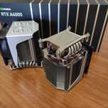 Кулер Supermicro под socket 2011 v2 v3 v 4  Narrow ILM