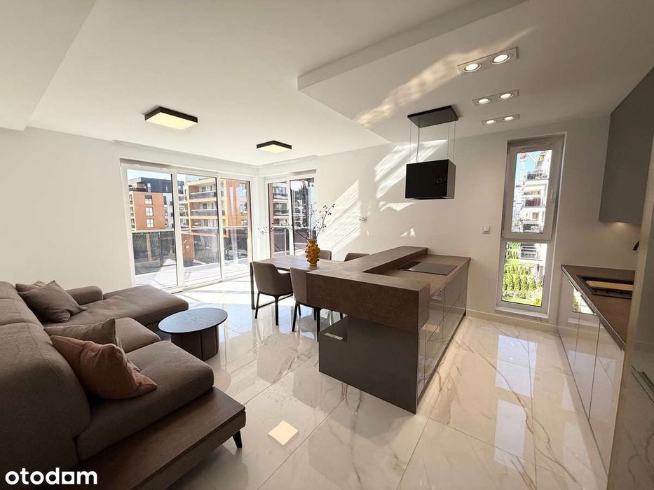 Wynajmę 3 pokojowy APARTAMENT Park Moniuszki