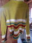 Camisola de malha