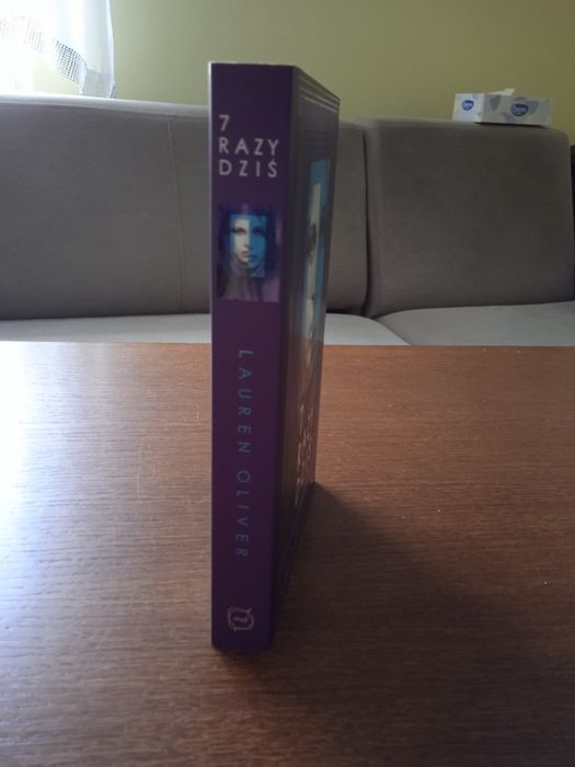 7 razy dziś Lauren Oliver