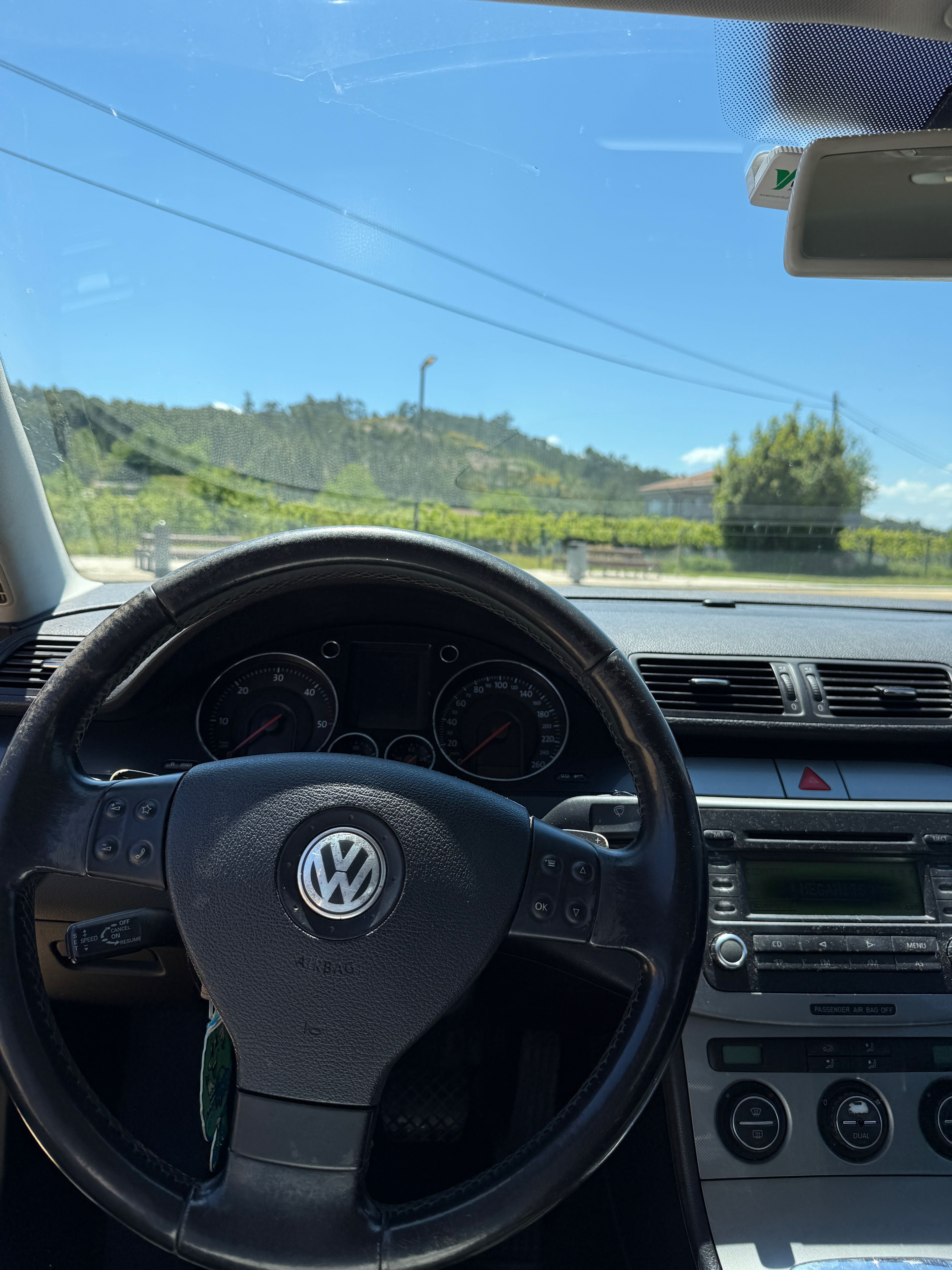 Volkswagen Passat 2.0 TDI