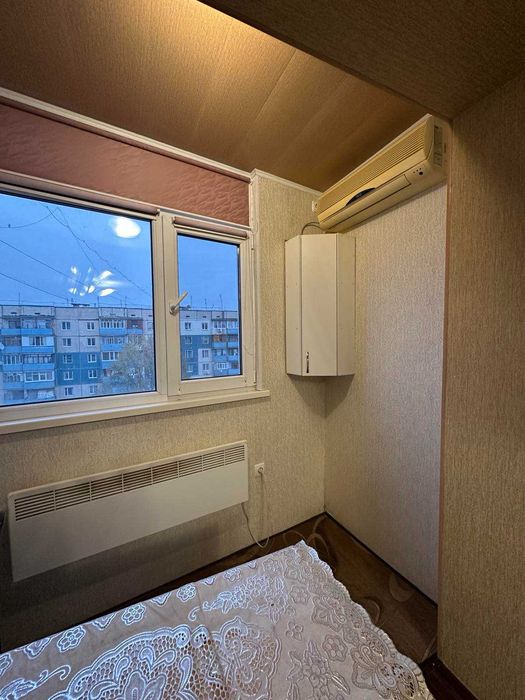 ПРОДАЄТЬСЯ 1-кімн. квартира з АО на лівому березі