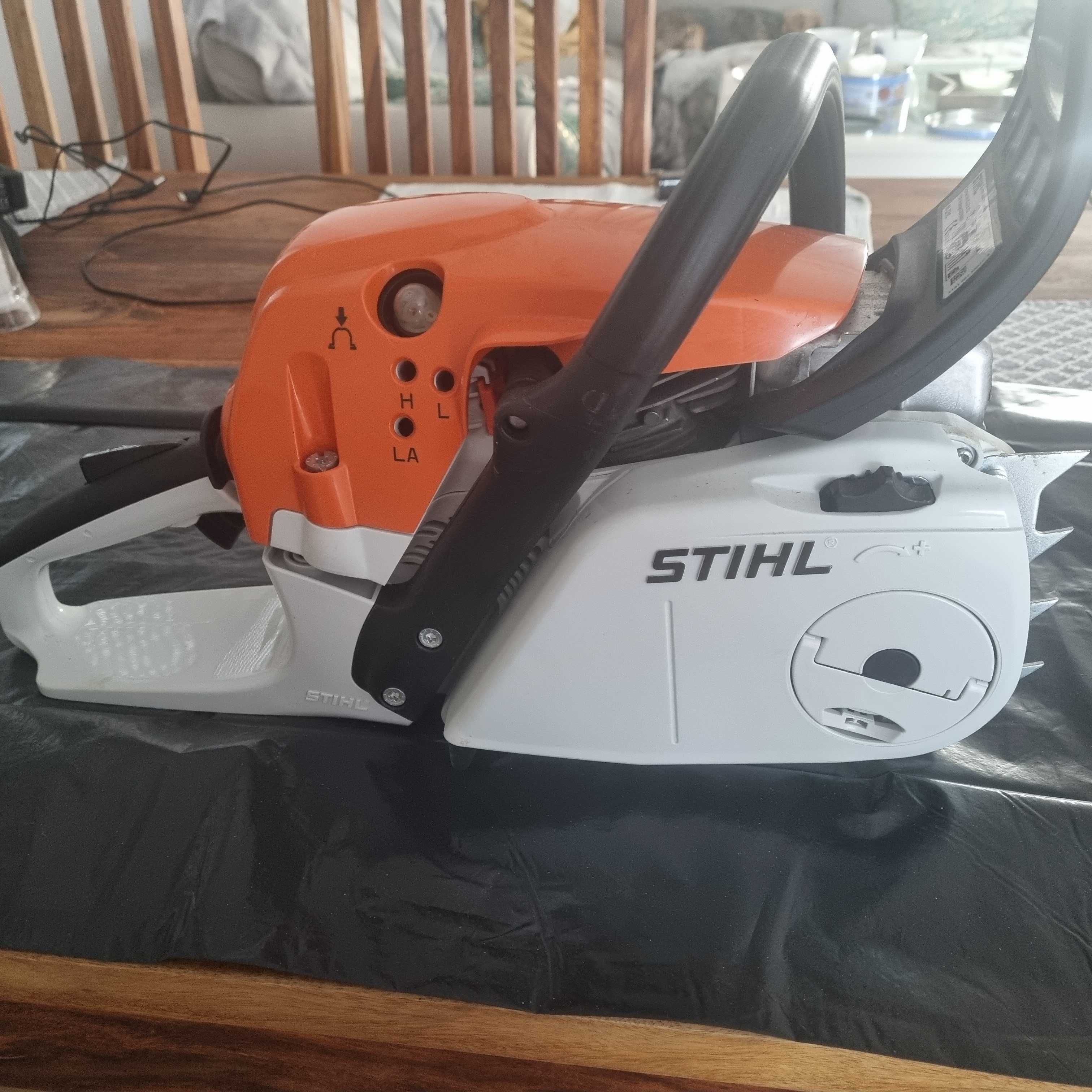 Nowa piła STIHL  MS 271 C