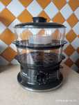 Parowar tefal convenient vc1401