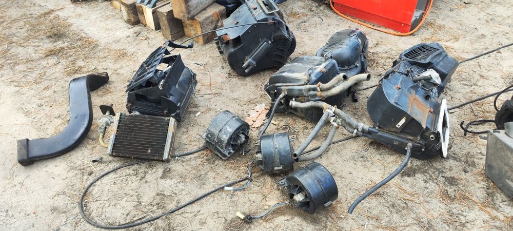 Отопитель печка ВАЗ 2110 авторазборка