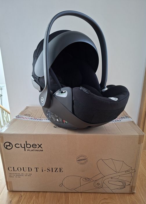 Fotelik Cybex Cloud T i-size