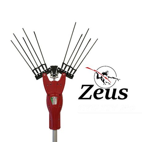 Cabeça de Varejador ZEUS Compatível com Roçadoras