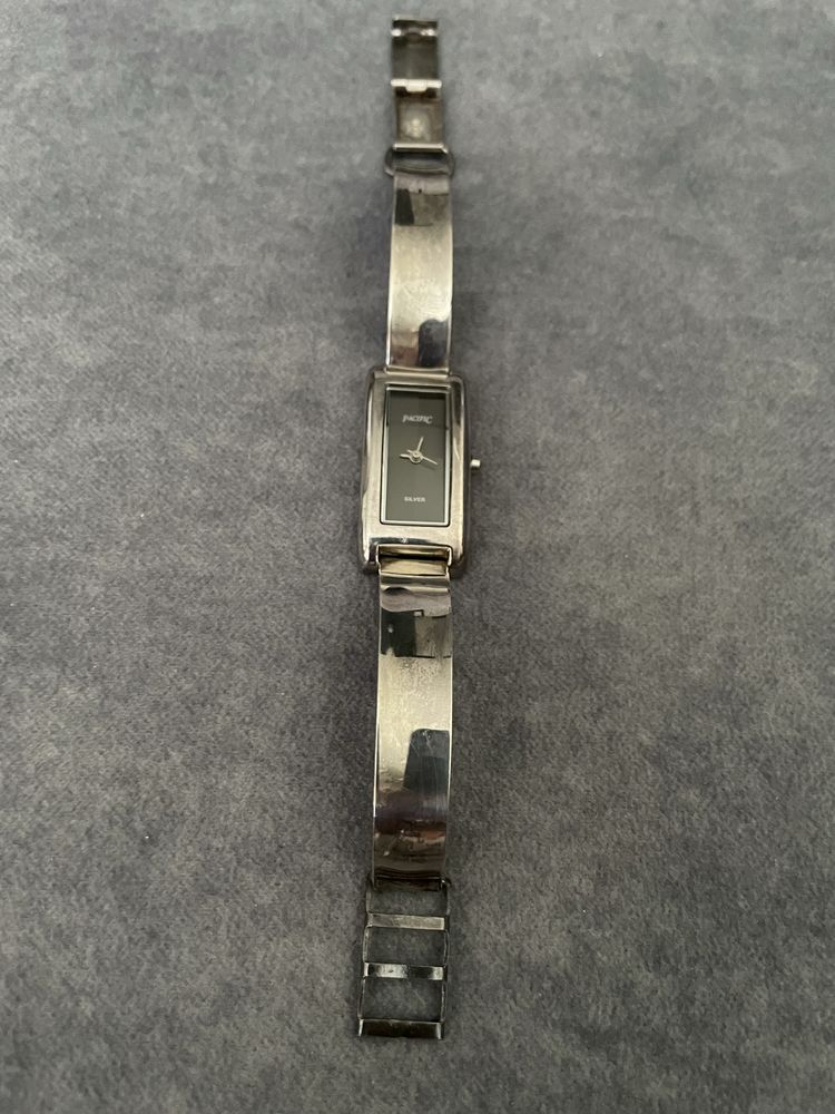 Zegarek damski srebrny 925 Pacific