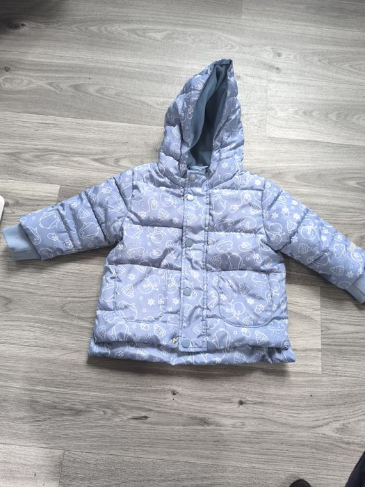 Куртка демісезонка