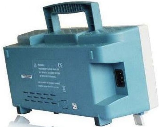 Осциллограф hantek 5102p