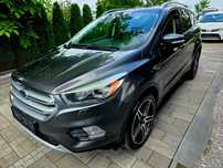 Ford Kuga TITANIUM X 4AWD 4x4 Pełna opcja wyposażenia ! ! okazja ! ! !