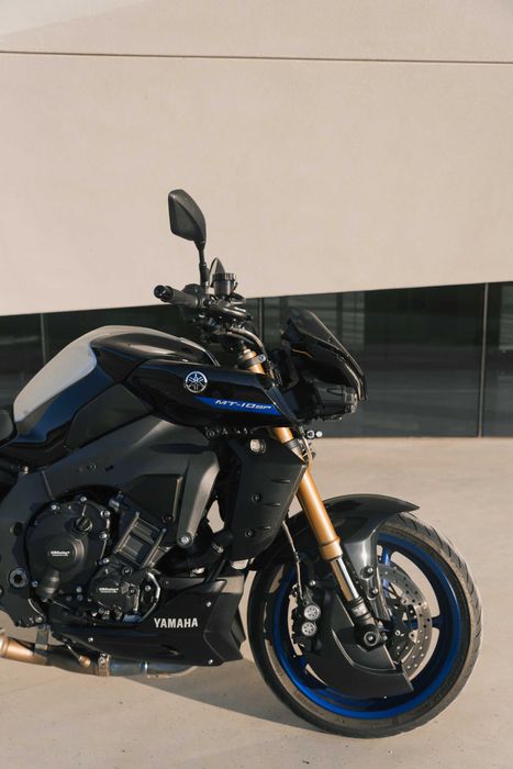 Yamaha MT-10 SP 2023
