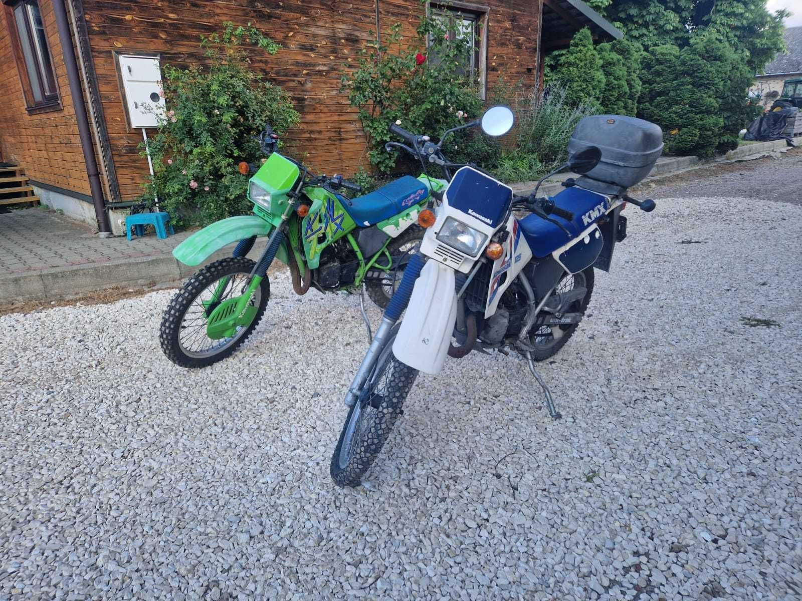Kawasaki KMX 125 Cross