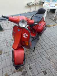 1996 Vespa 50 XLS clássica scooter scoter moto bike