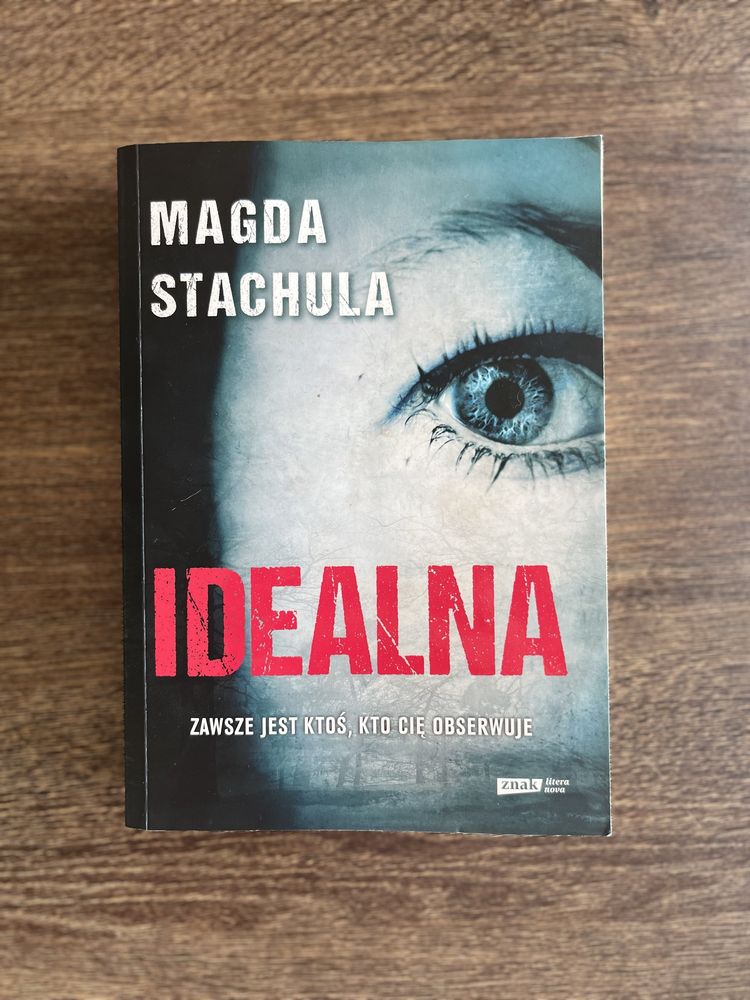 Idealna - Magda Stachula