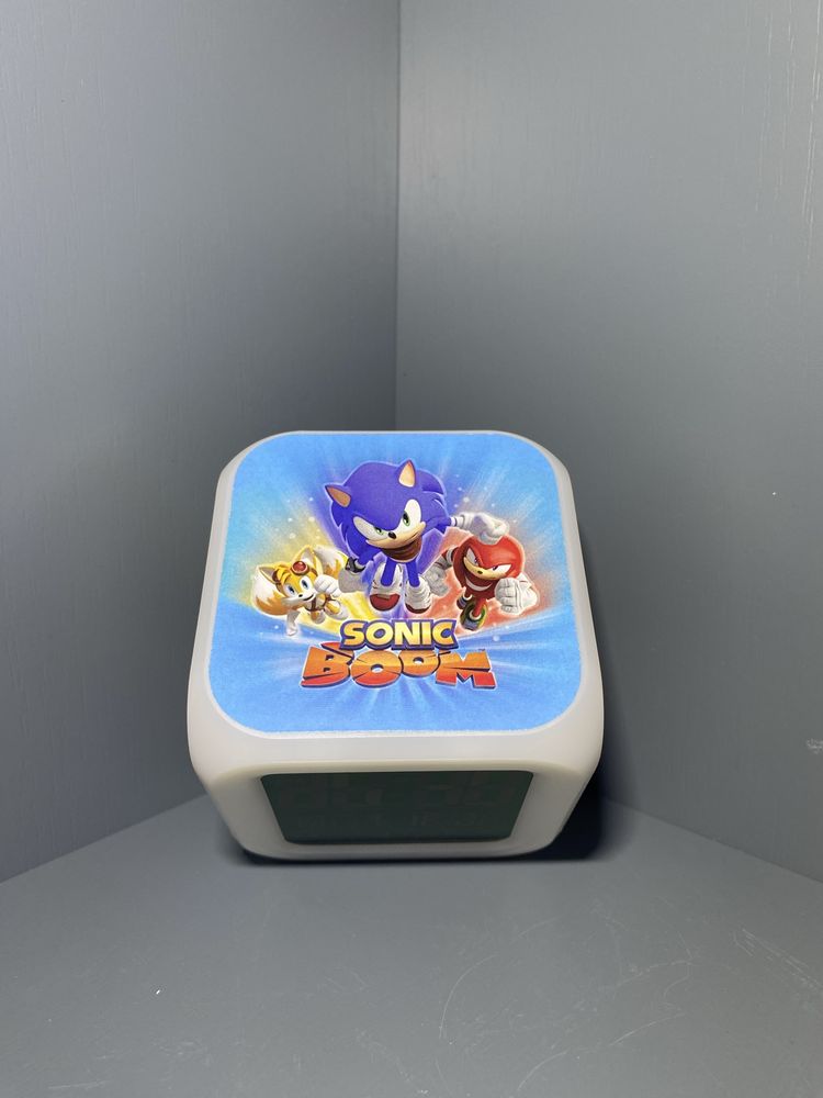 Подарочный набор Соник бум Sonic Boom