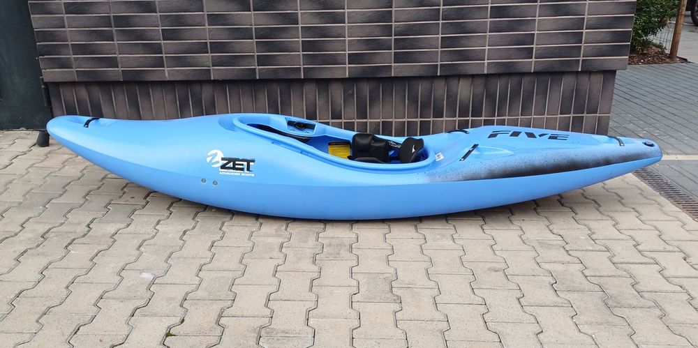 Kajak górski Zet Five
