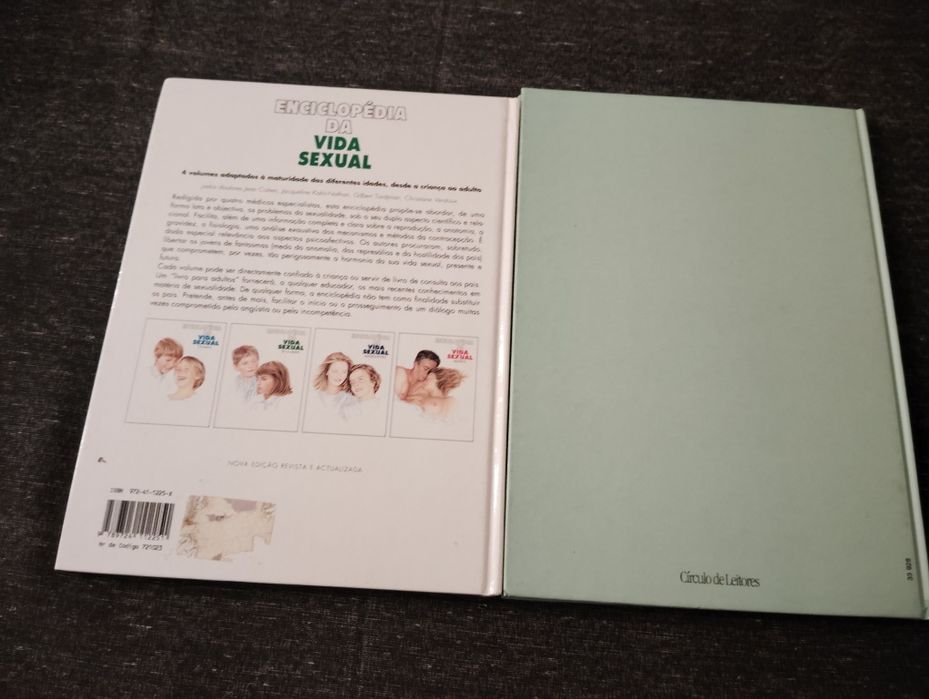 Livros de Vários Temas Usados