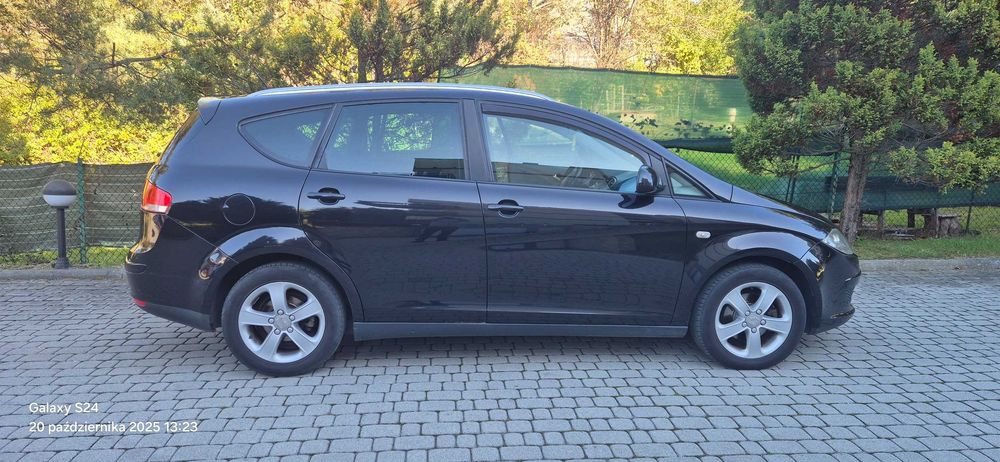 Seat Altea XL 1.6 MPI LPG