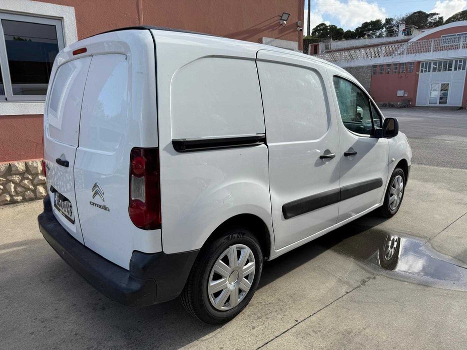 Citroen Berlingo 1.6 HDI