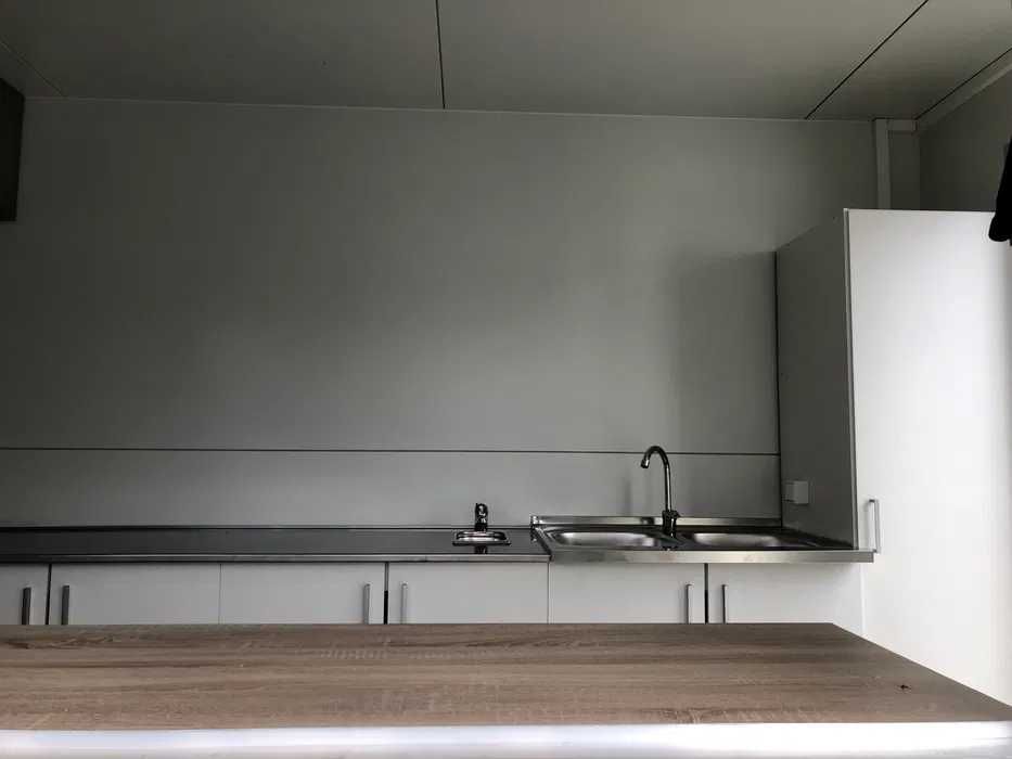 Przyczepa Handlowa Gastronomiczna 3.5mx2m WYPOSAŻONA