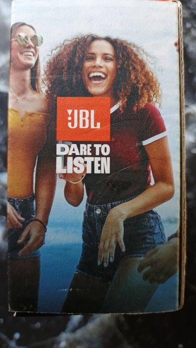 JBL Go 4 Niebieski