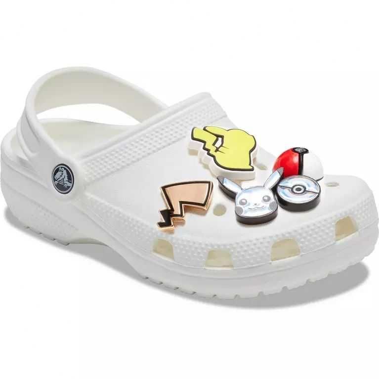 Pins para Crocs POKEMON