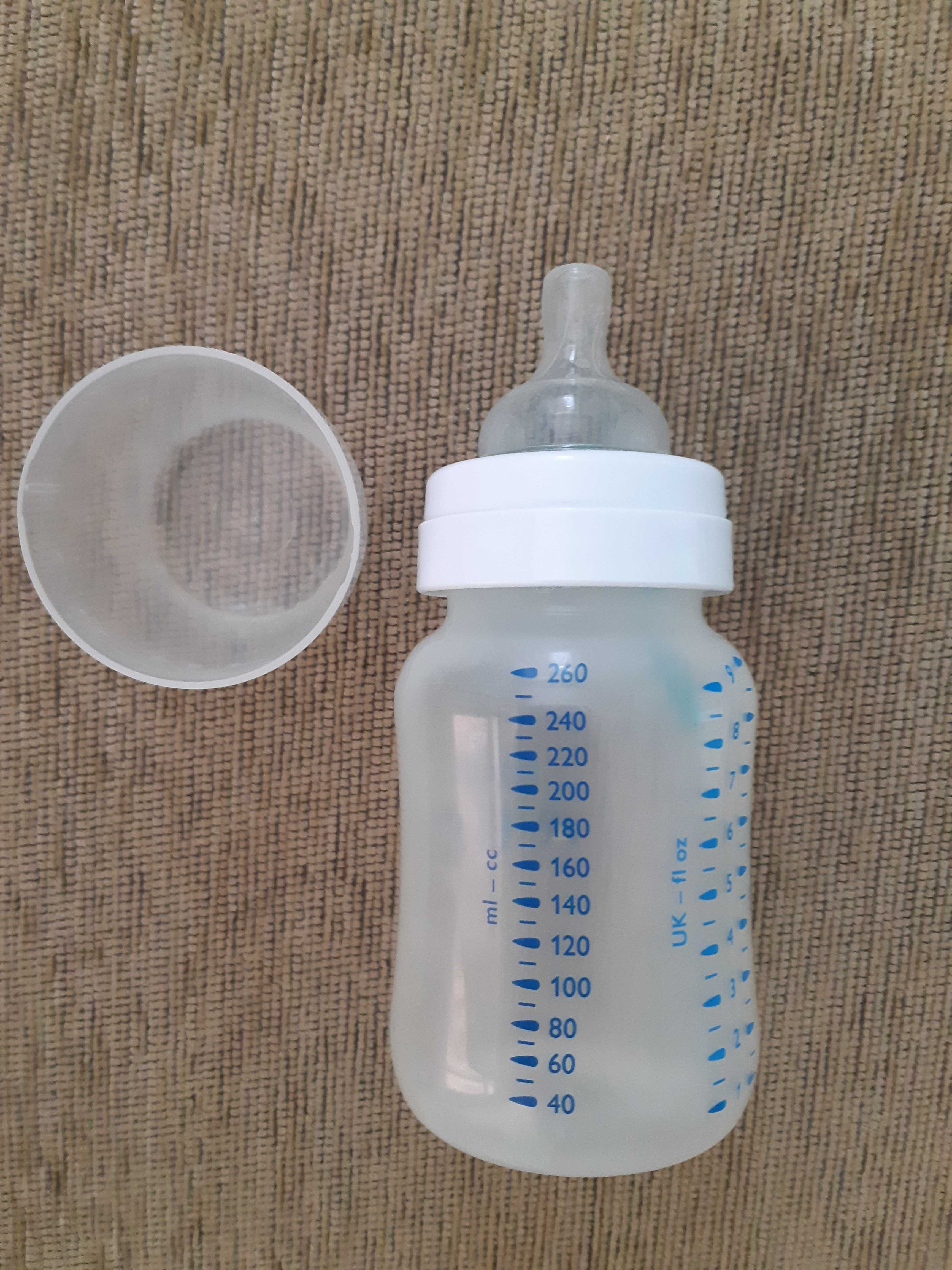 Пляшечка для годування Philips Avent Anti-colic з клапаном Airfree 260