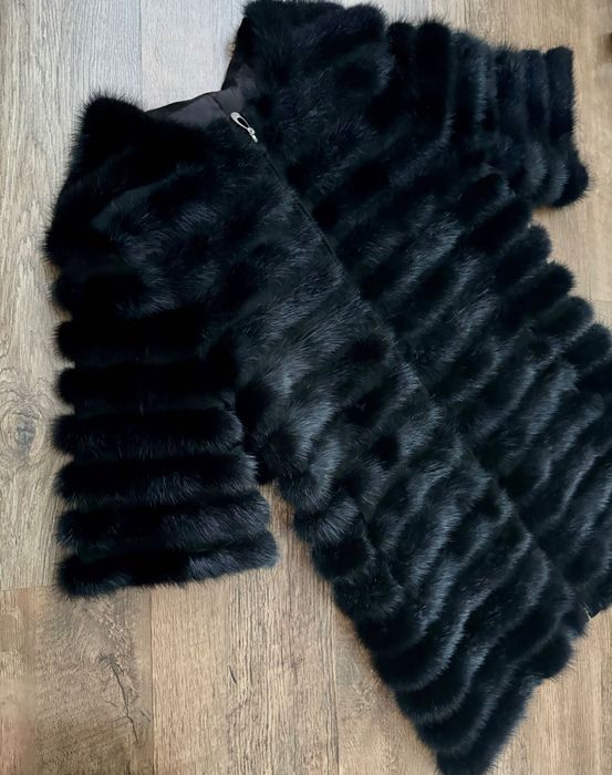 Натуральне хутро Шуба із шиншили, норки, песець, нутрія, кріль, мутон