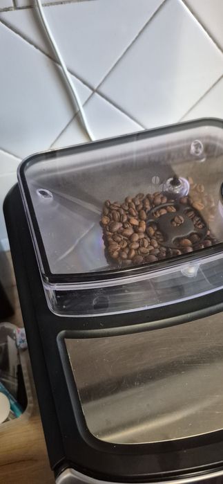 Saeco intelia кофемашина