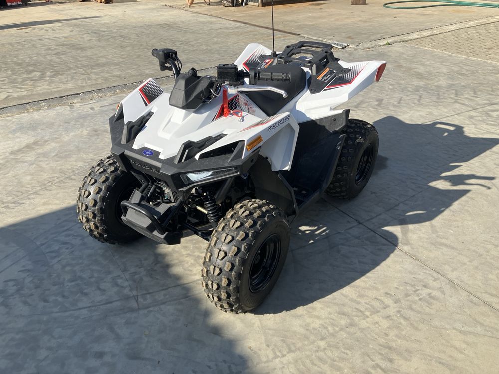 Quad Polaris sportsman outlaw 70 dla dziecka