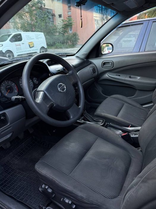 Продам Nissan Almera Classic 2008 год 1.8 Бензин Механика