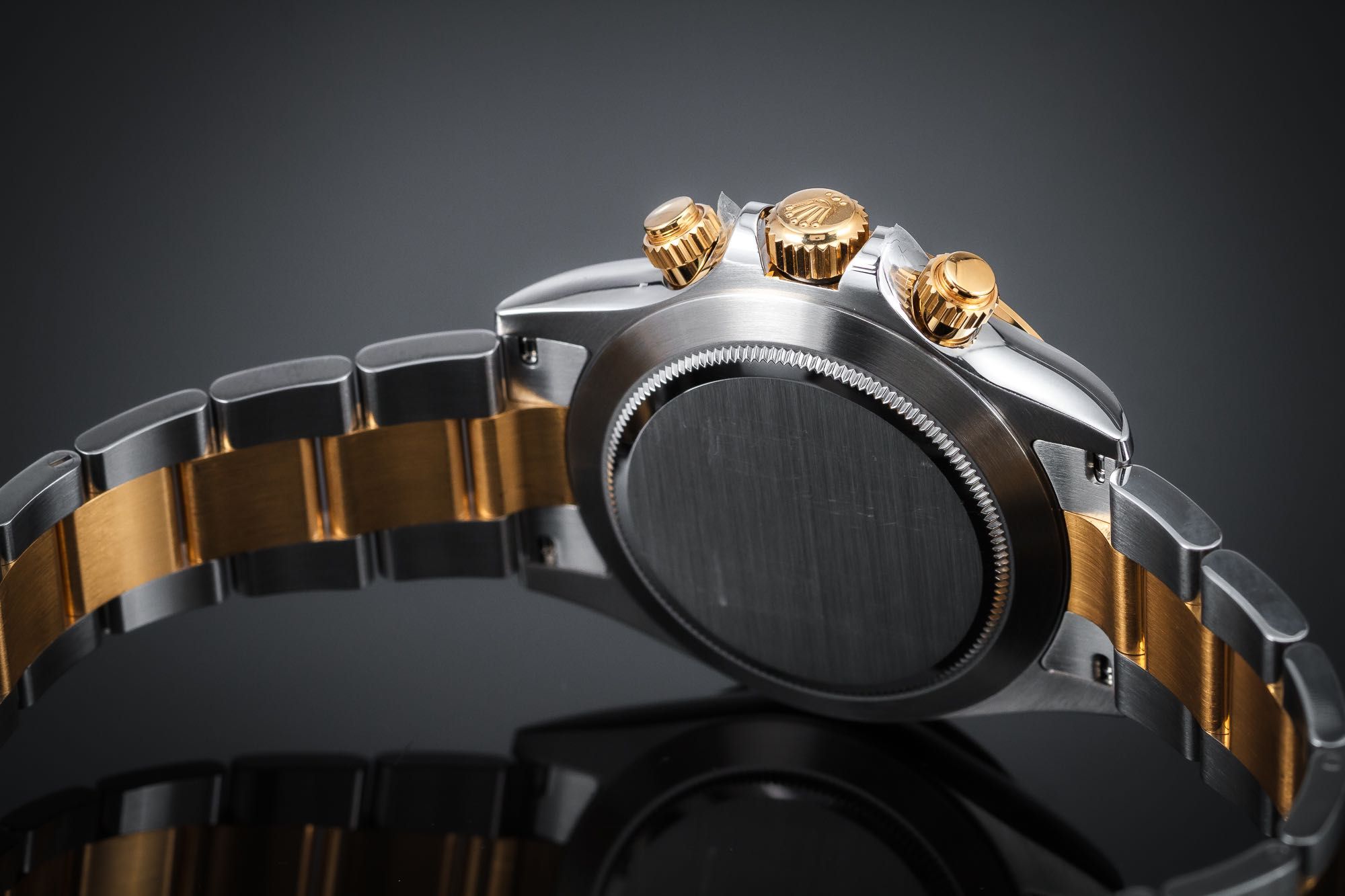 Rolex Cosmograph Daytona 40 stal i złoto żółte