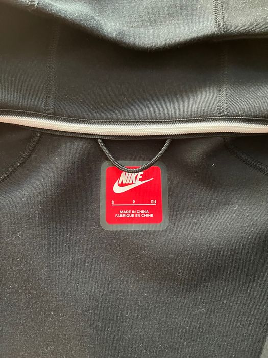 Bluza Nike tech fleece