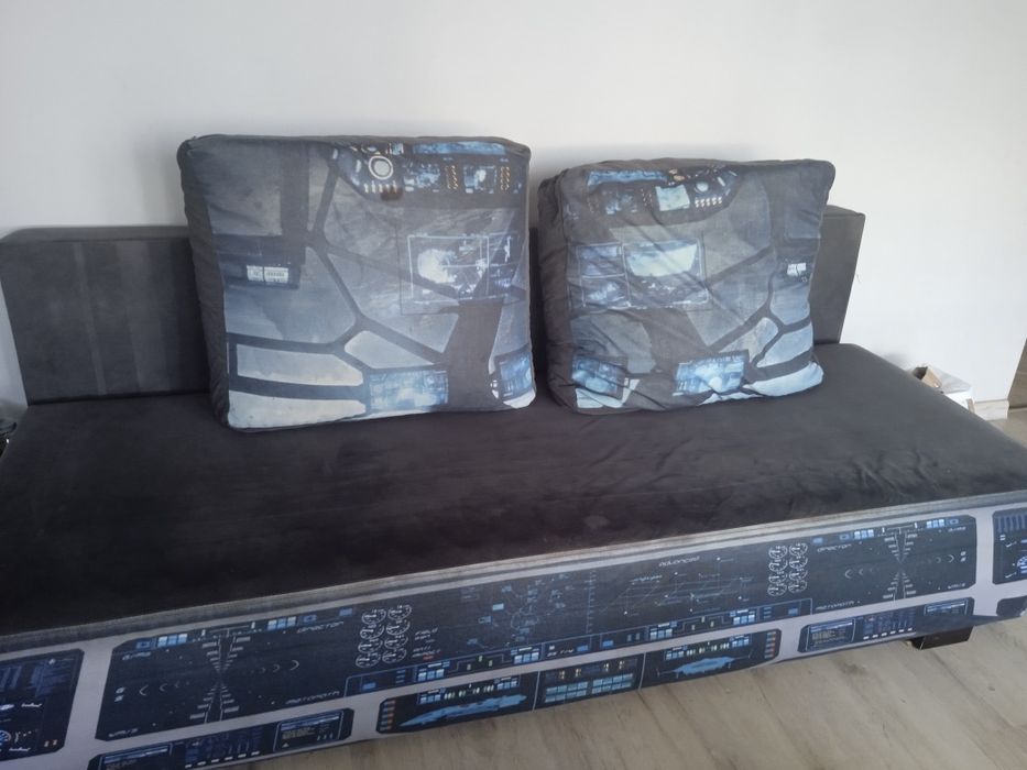 Sofa łóżko rozkladne