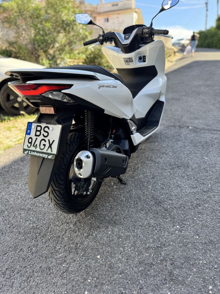 Pcx 2025 - 0km com apenas 500€ de entrada